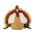 Handmade Decorative Turkey in Hand Felted Wool - ARCADIA HOME
